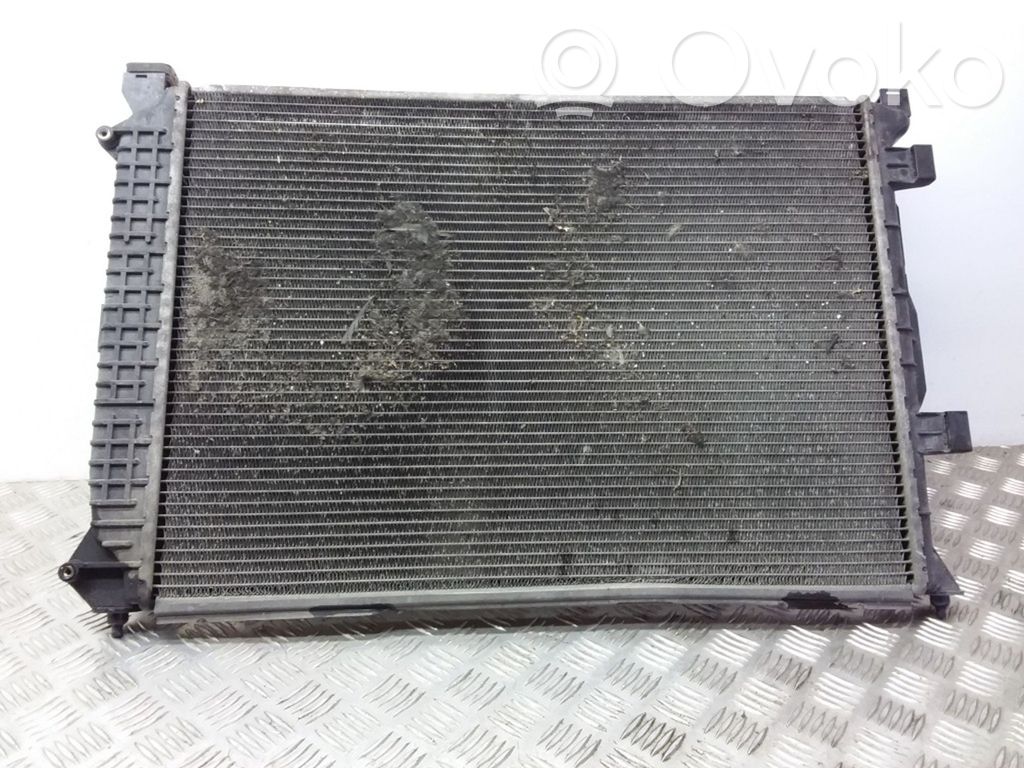 Audi A6 S6 C5 4B Coolant radiator 