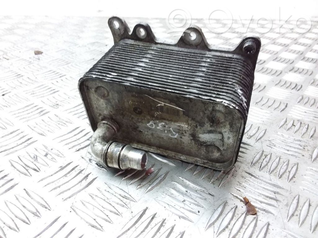 BMW 7 E65 E66 Refrigerador de aceite de la transmisión/caja de cambios 