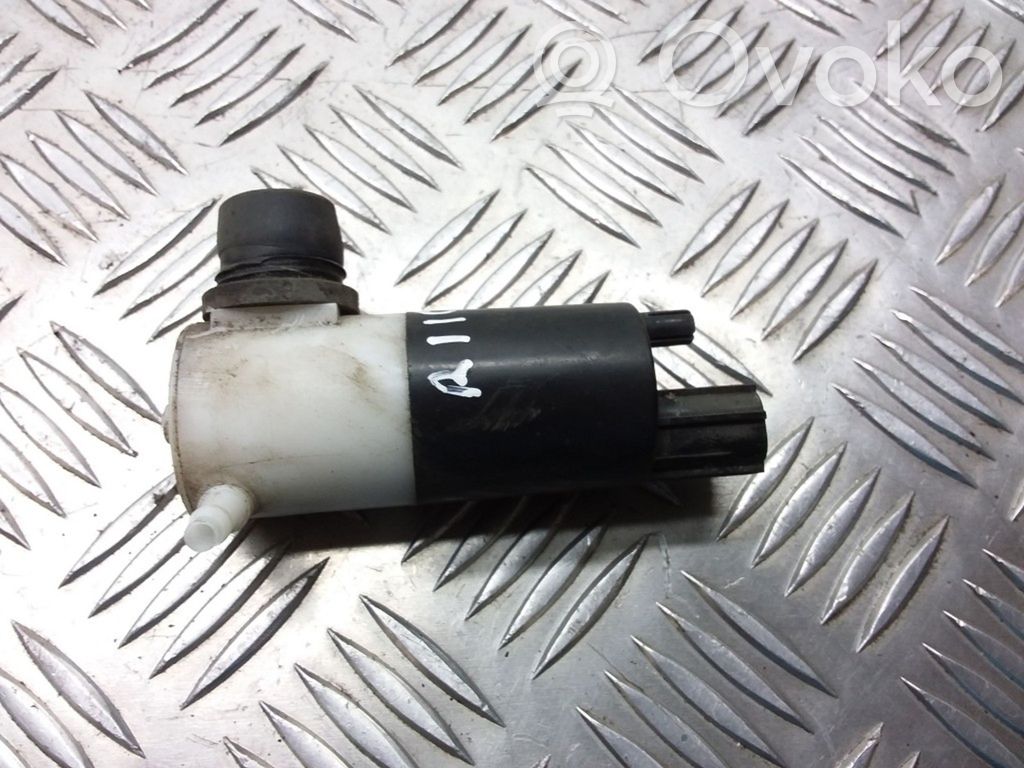 Windscreen/windshield washer pump