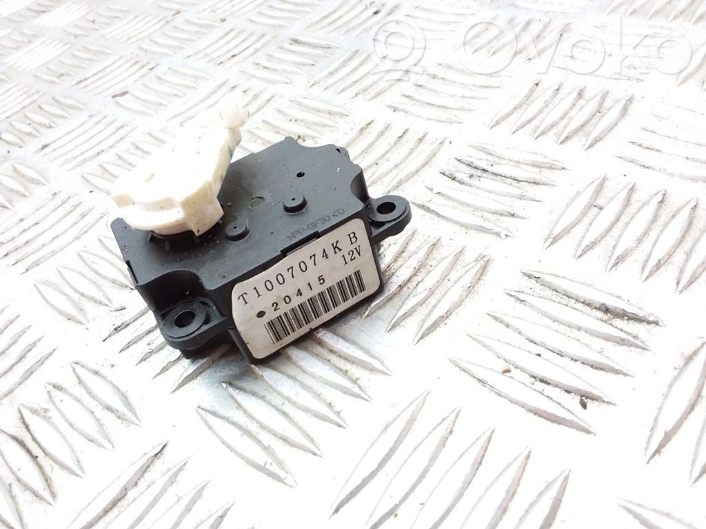 Subaru XV Air flap motor/actuator 