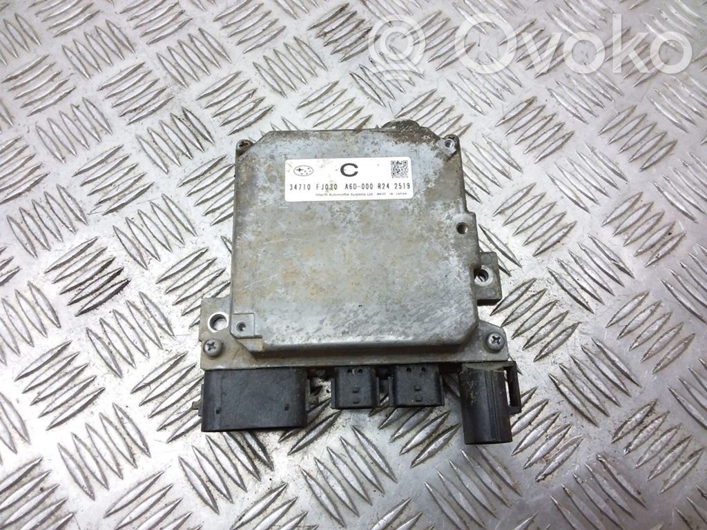 Subaru XV Power steering control unit/module 