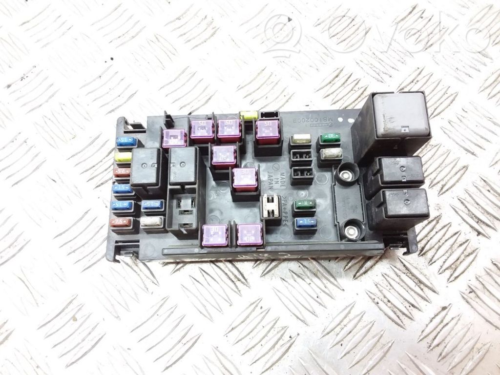 Subaru XV Fuse module 