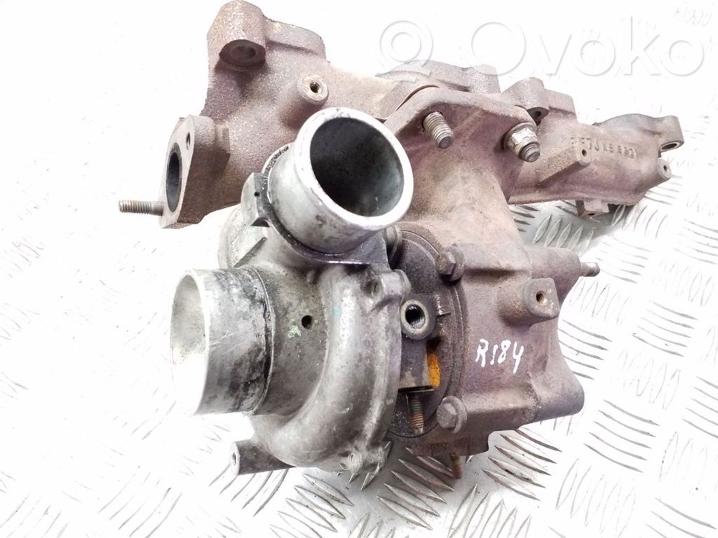 Turbīna   VJ360608,RF7JK56821