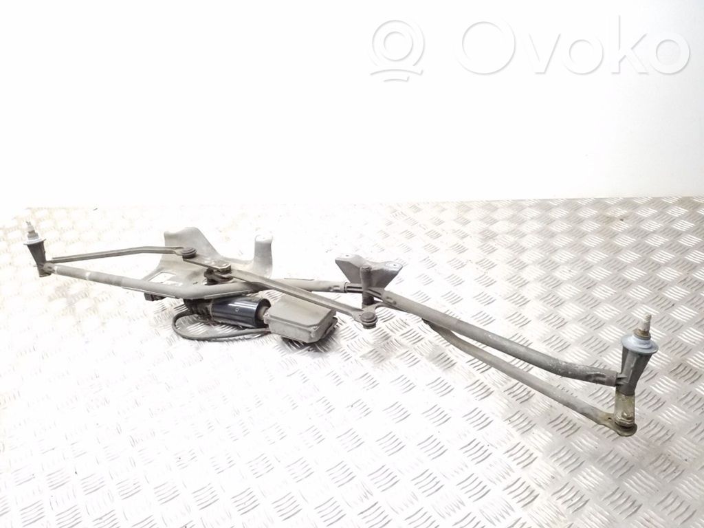 Volkswagen Sharan Front wiper linkage and motor 