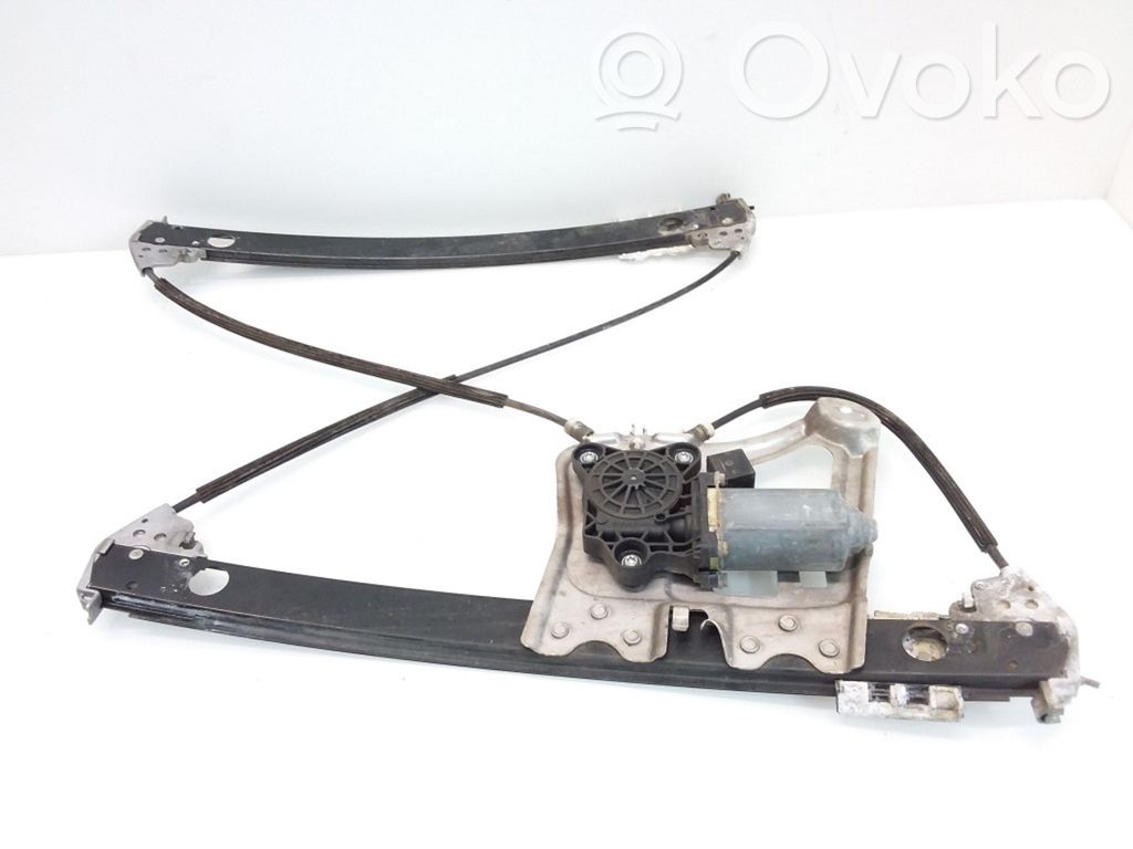 Mercedes-Benz S W220 Elektryczny podnośnik szyby drzwi przednich 