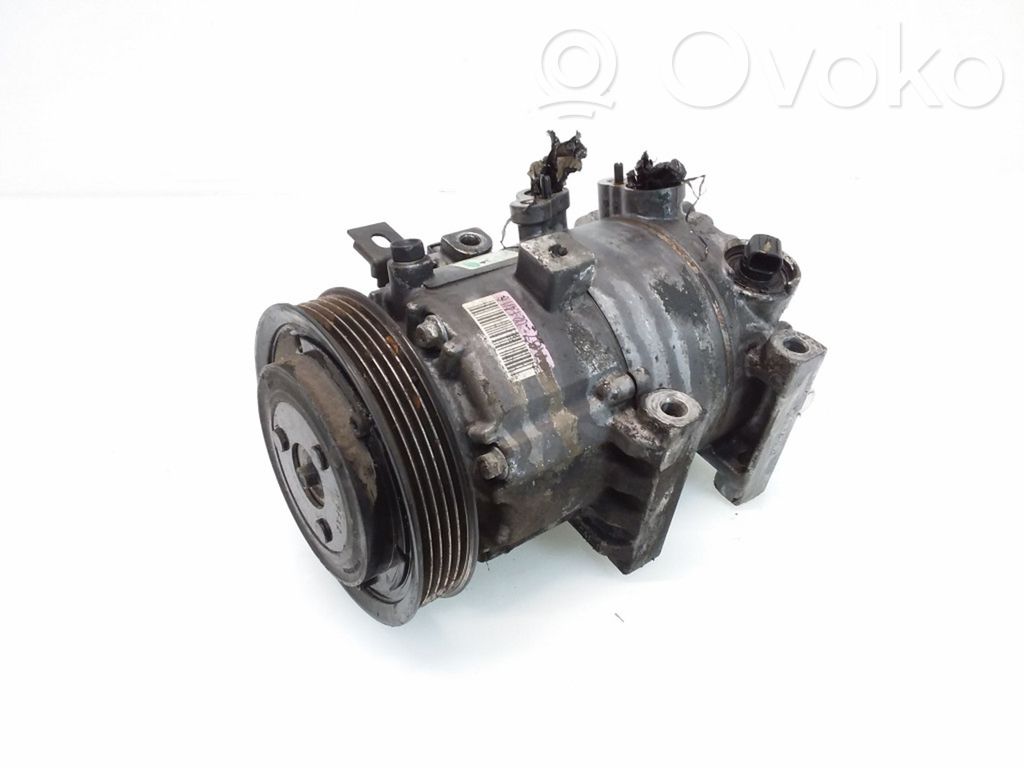 Ilmastointilaitteen kompressorin pumppu (A/C)   A67,F500JDCCF02