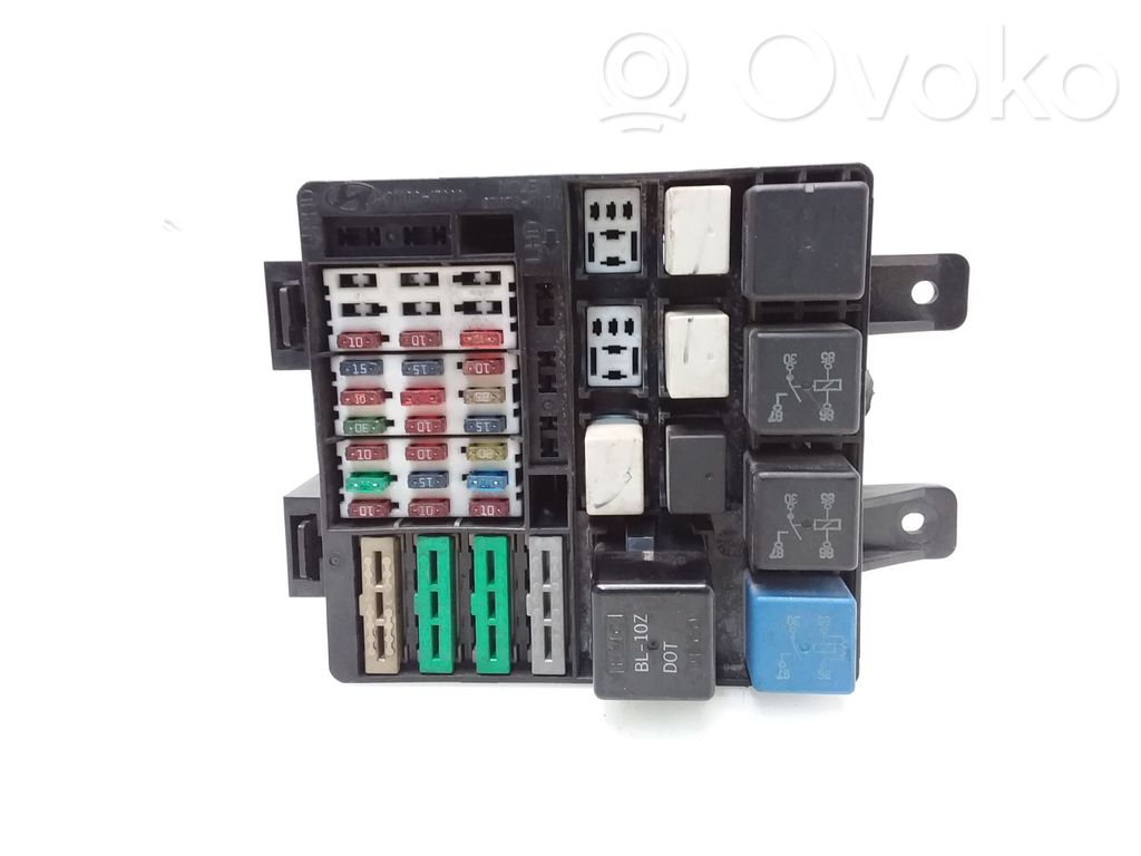 Hyundai Matrix Módulo de fusible 
