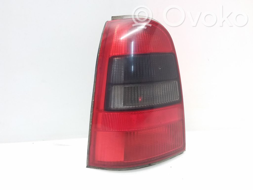 Opel Vectra B Takavalot 
