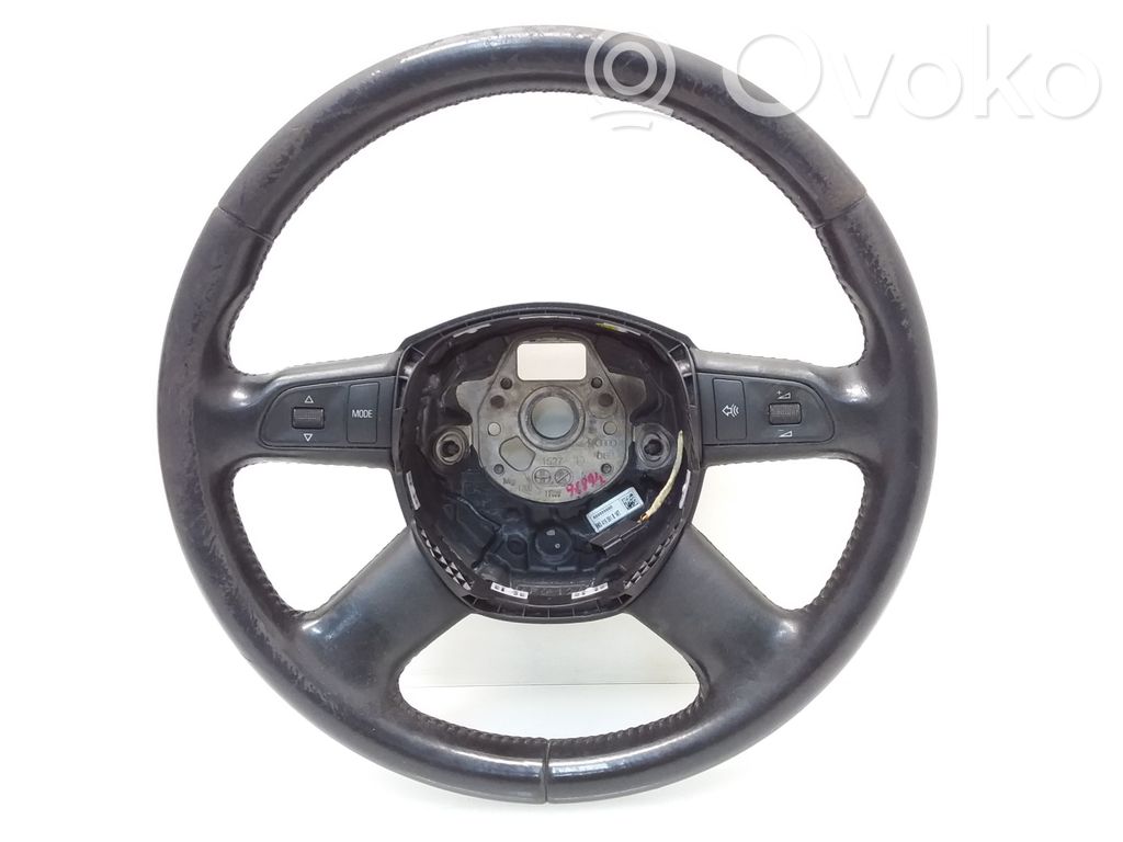 Audi A4 S4 B7 8E 8H Steering wheel 