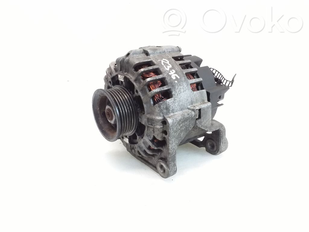 Audi A4 S4 B6 8E 8H Generatorius 