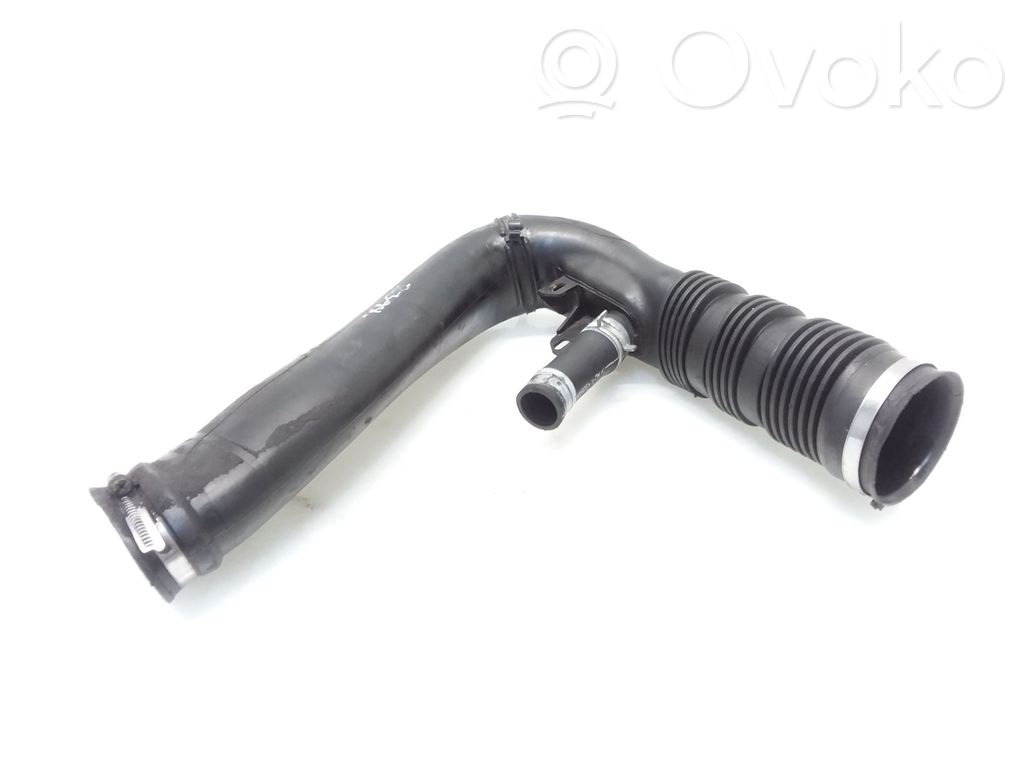 Peugeot 307 Intercooler hose/pipe 