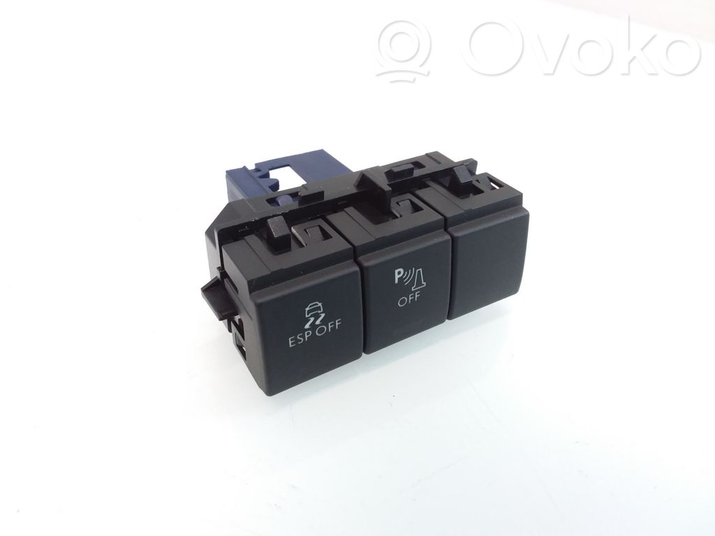 ESP (stability program) switch   96661579ZD,03398210101