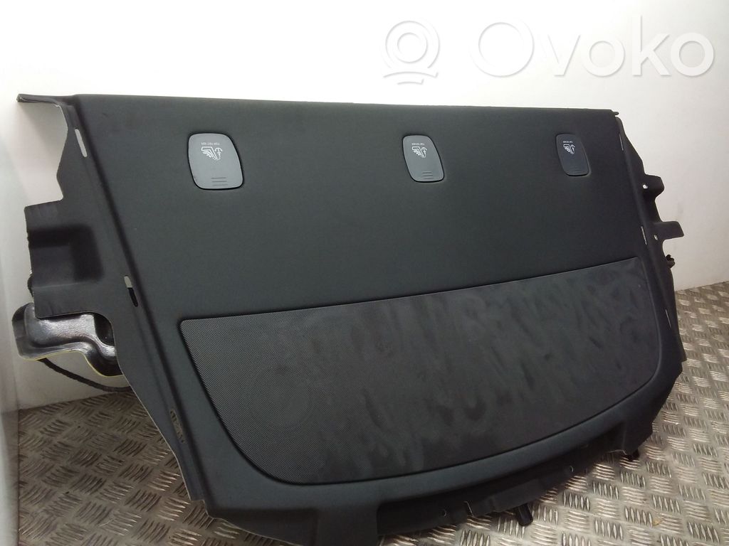 Tesla Model 3 Parcel shelf 
