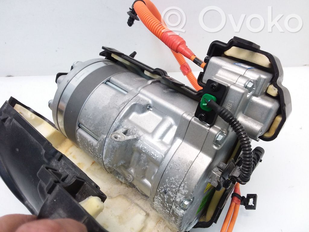 Tesla Model 3 Air conditioning (A/C) compressor (pump) 