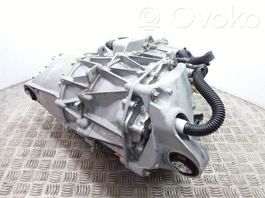 Tesla Model 3 Electric car motor 