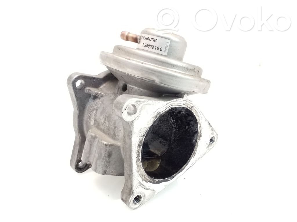 Volkswagen PASSAT B6 Válvula EGR 