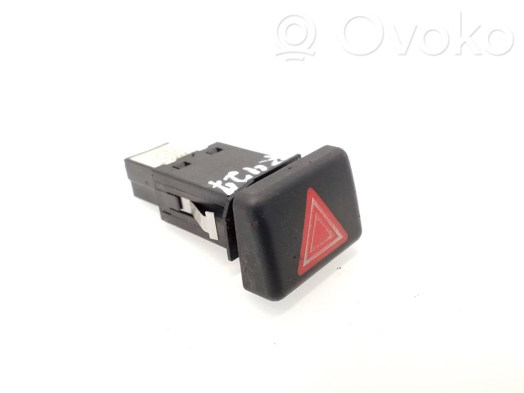 Audi A4 S4 B7 8E 8H Botón interruptor de luz de peligro 