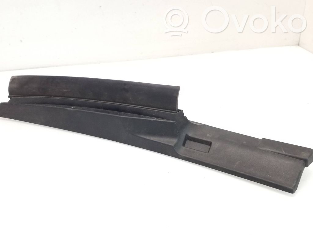 Tesla Model 3 Engine bonnet/hood lock trim molding 