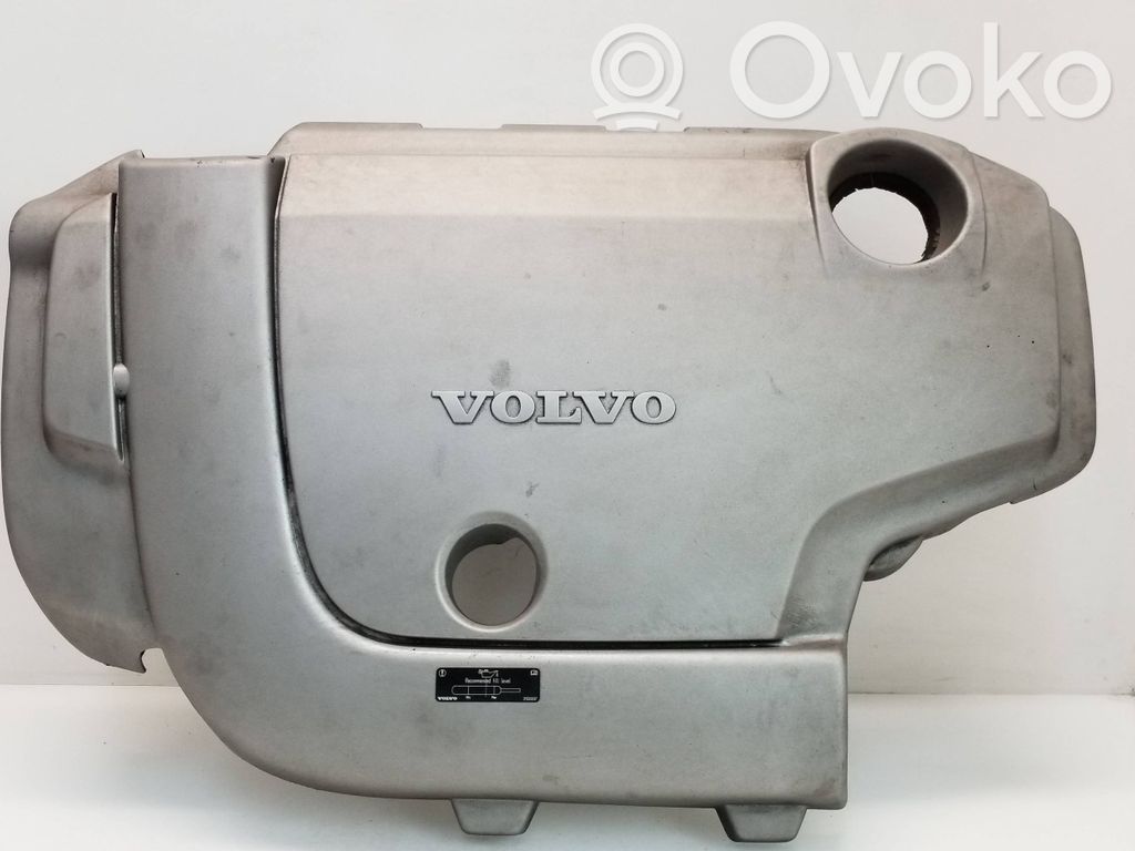 Volvo XC60 Крышка двигателя (отделка) 