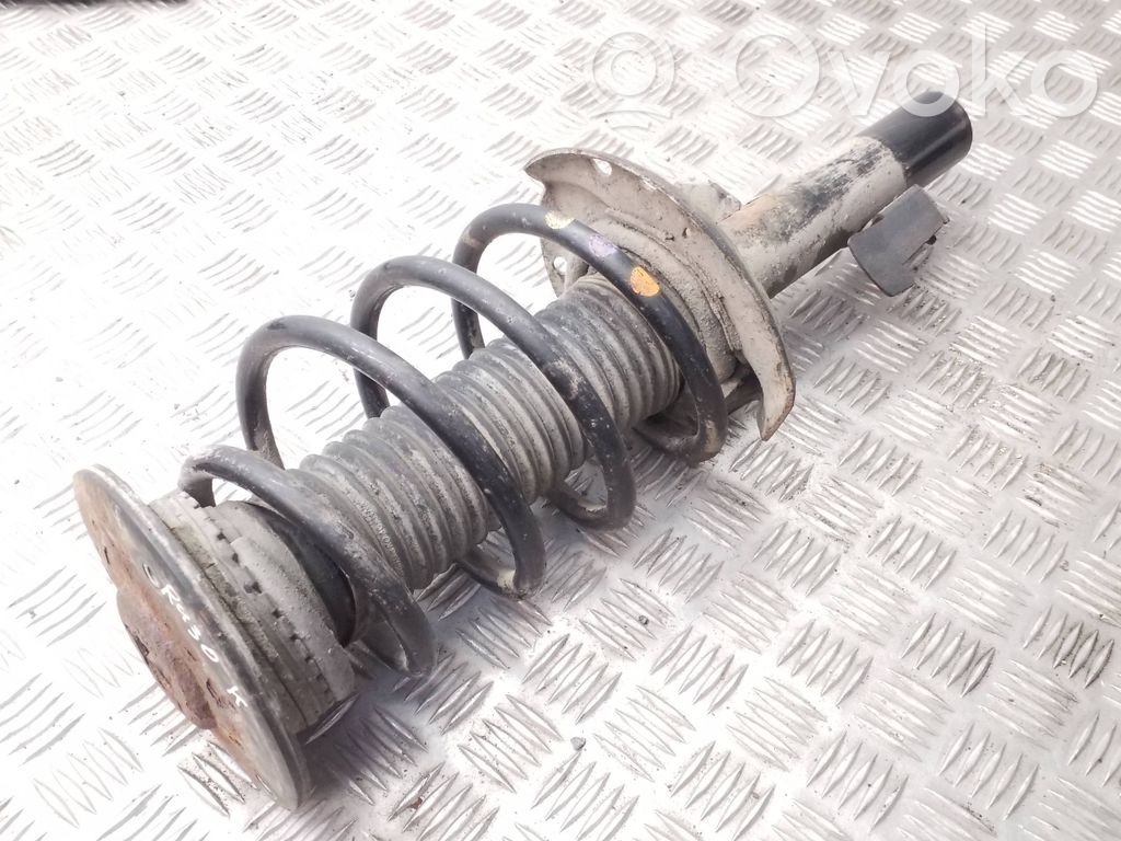 Ford Mondeo MK IV Front shock absorber with coil spring 