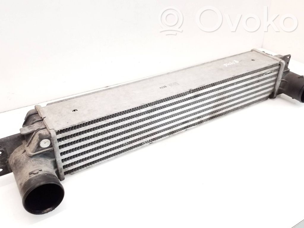 Opel Antara Intercooler radiator 