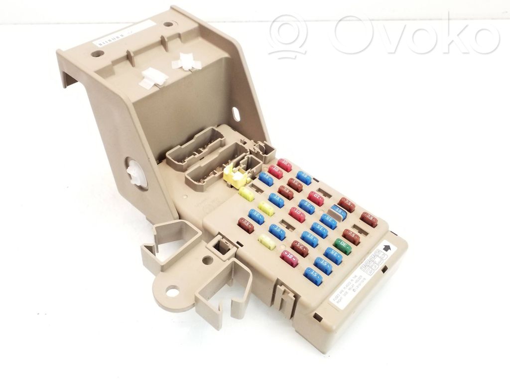 Módulo de fusible   82201FG010,007918