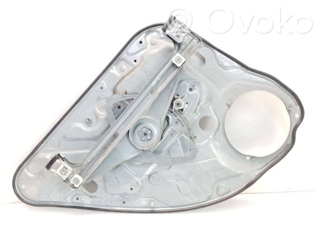 Ford Kuga I Mechanizm podnoszenia szyby tylnej bez silnika 