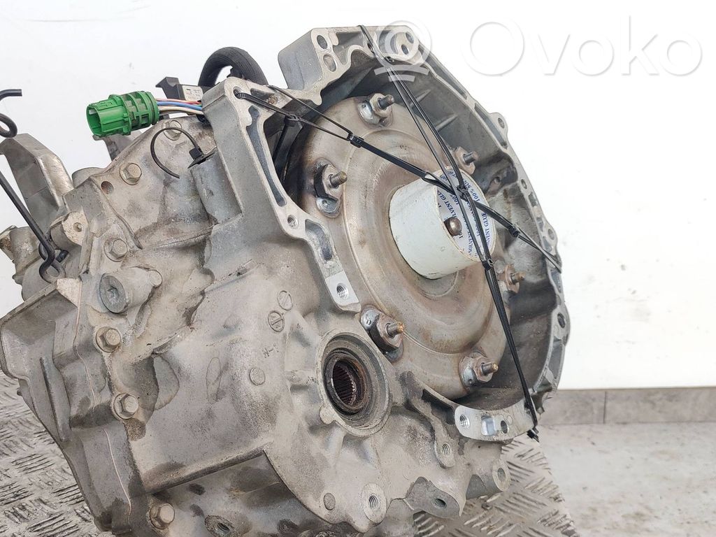 Peugeot 508 Automatic gearbox 