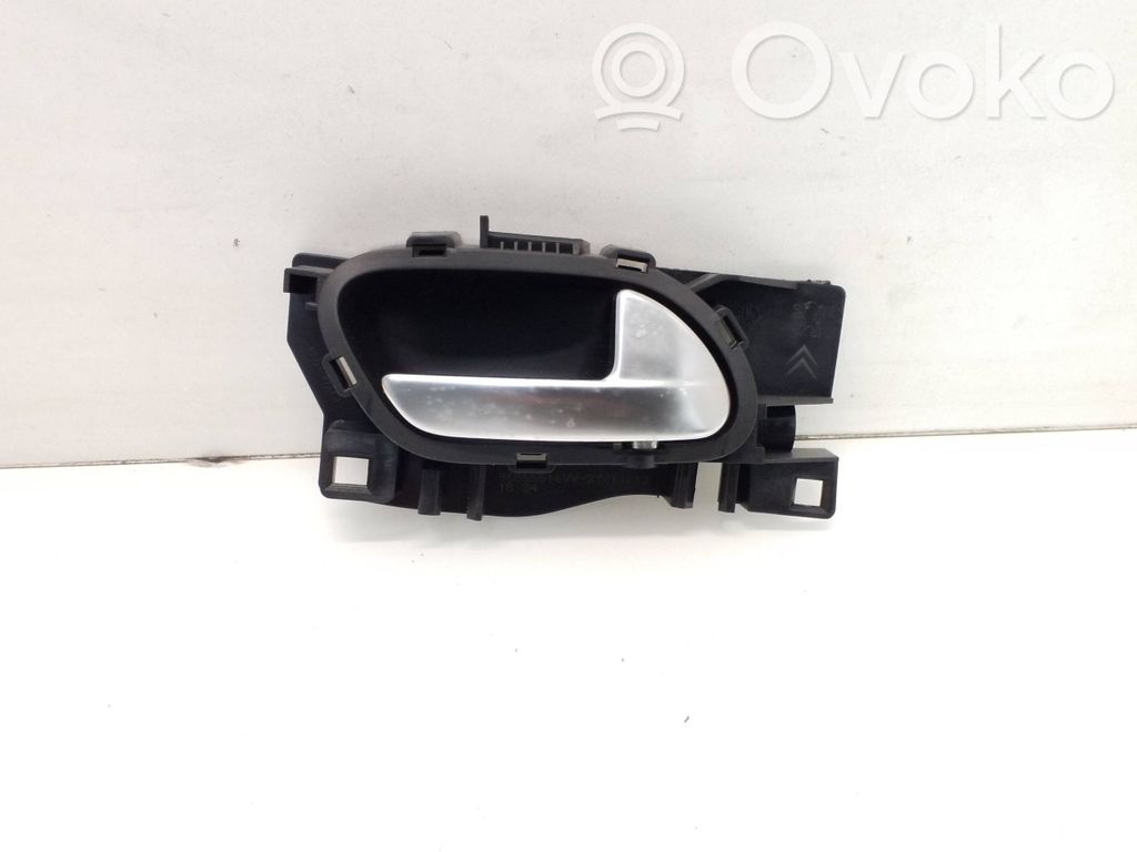 Peugeot 208 I Rear door interior handle 