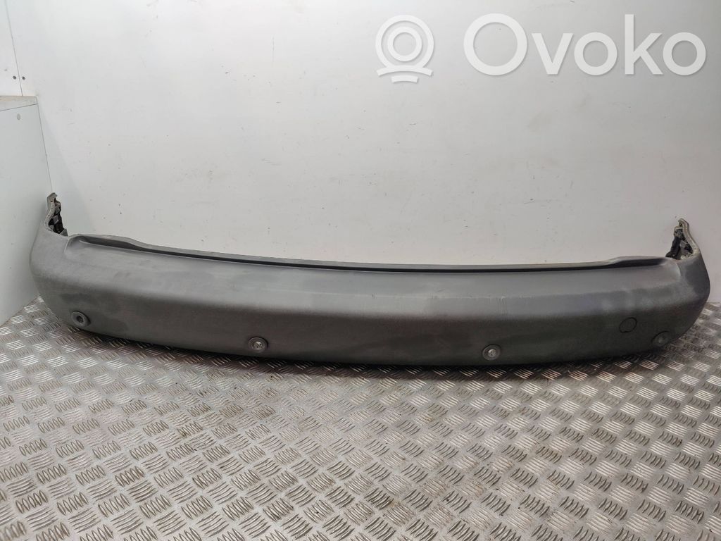 Volkswagen Caddy Bamperis 