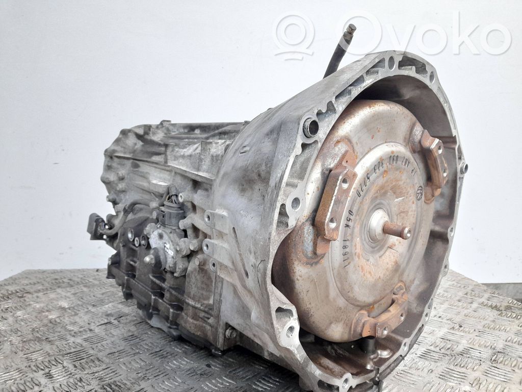 Audi Q7 4L Automatic gearbox 