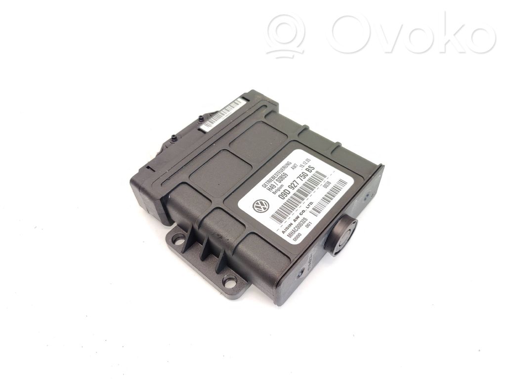Audi Q7 4L Module de contrôle de boîte de vitesses ECU 