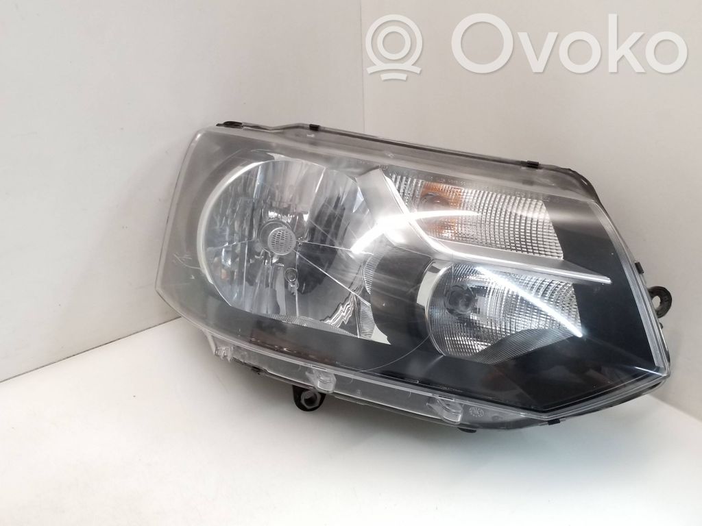Volkswagen Transporter - Caravelle T5 Faro delantero/faro principal 