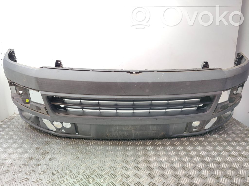 Volkswagen Transporter - Caravelle T5 Front bumper 