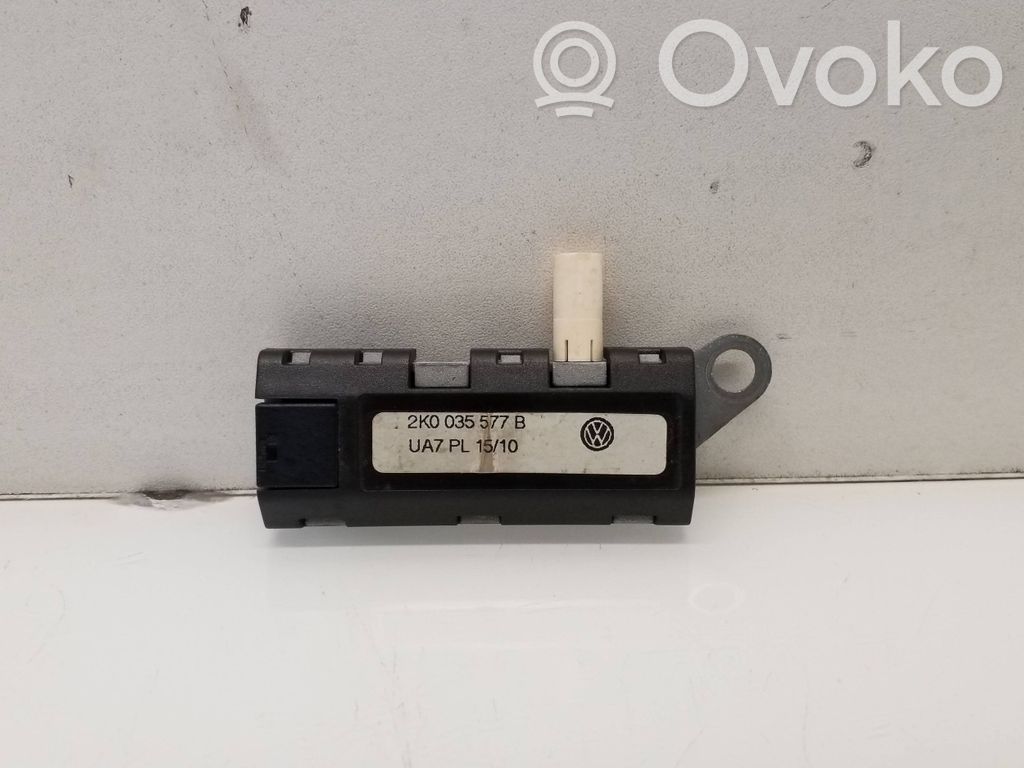 Volkswagen Caddy Antenos stiprintuvas 