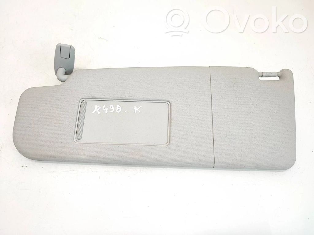 Skoda Octavia Mk2 (1Z) Osłona przeciwsłoneczna 
