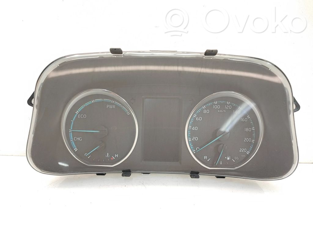 Toyota RAV 4 (XA40) Velocímetro (tablero de instrumentos) 