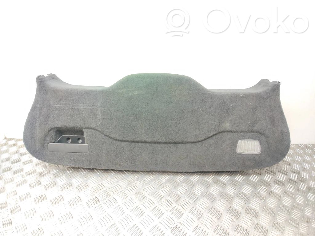 Tailgate trim   39804253,0070177,2139339
