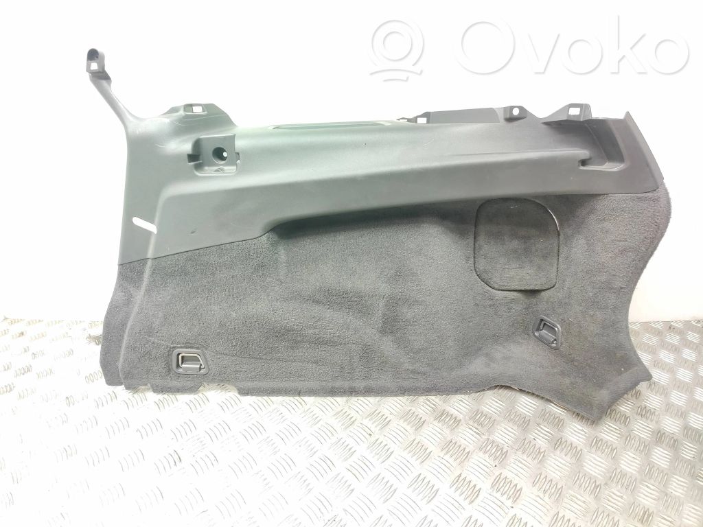 Trunk/boot side trim panel   39804324,2139339,V252