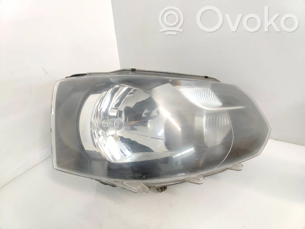 Volkswagen Transporter - Caravelle T5 Faro delantero/faro principal 