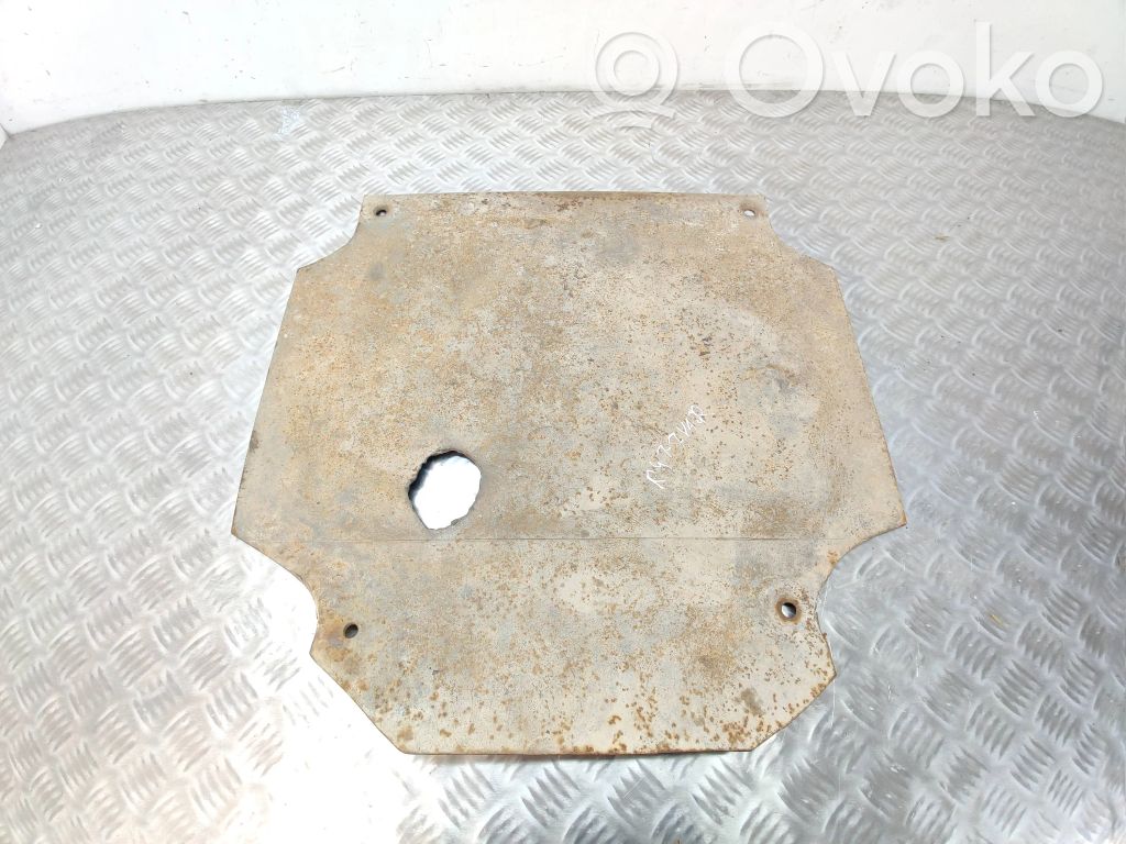 Engine splash shield/under tray