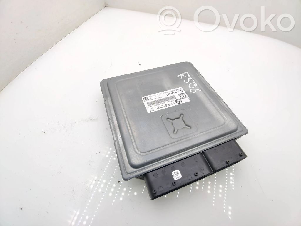 Volkswagen Caddy Engine control unit/module 