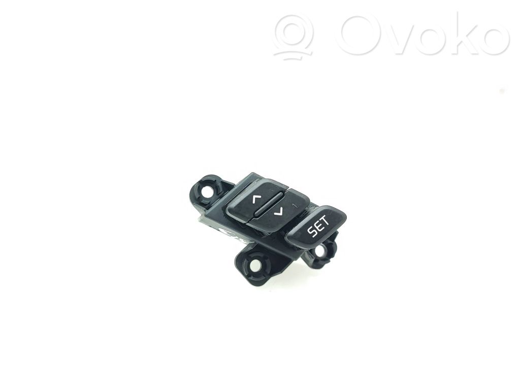 KIA Ceed On-board computer control switch 