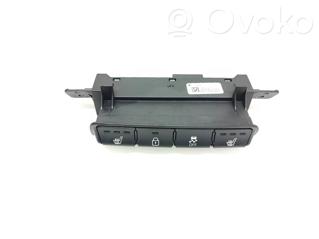 Interruptor de calefacción del asiento   93700A2030,49D1A31000,49D1A31410