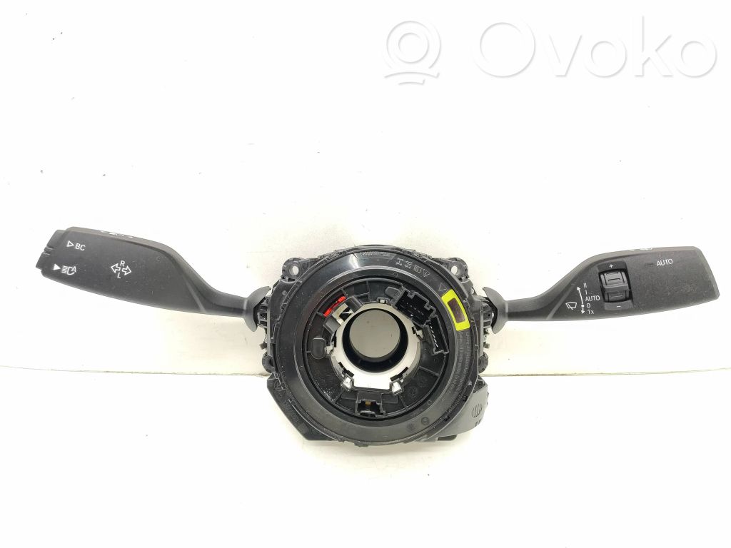 BMW 5 G30 G31 G38 Wiper turn signal indicator stalk/switch 