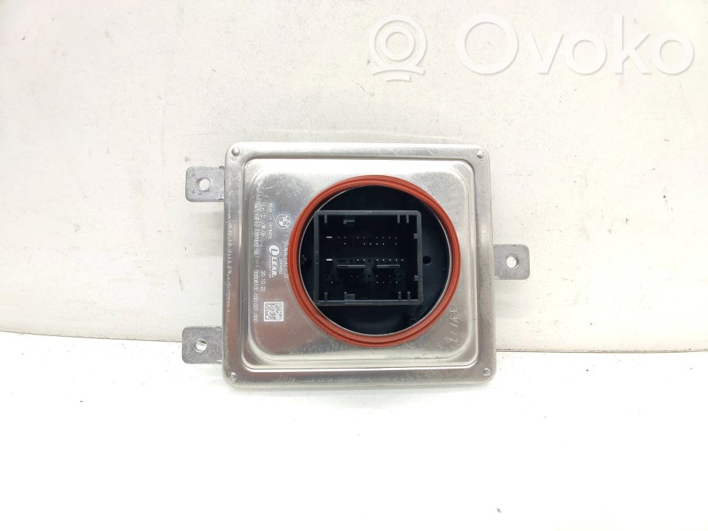 BMW 5 G30 G31 G38 Sterownik / moduł świateł Xenon 
