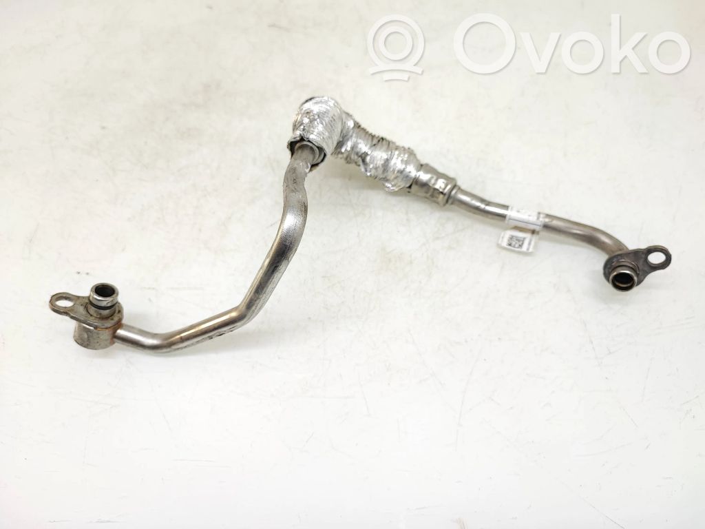 BMW 5 G30 G31 G38 Gearbox oil cooler pipe/hose 