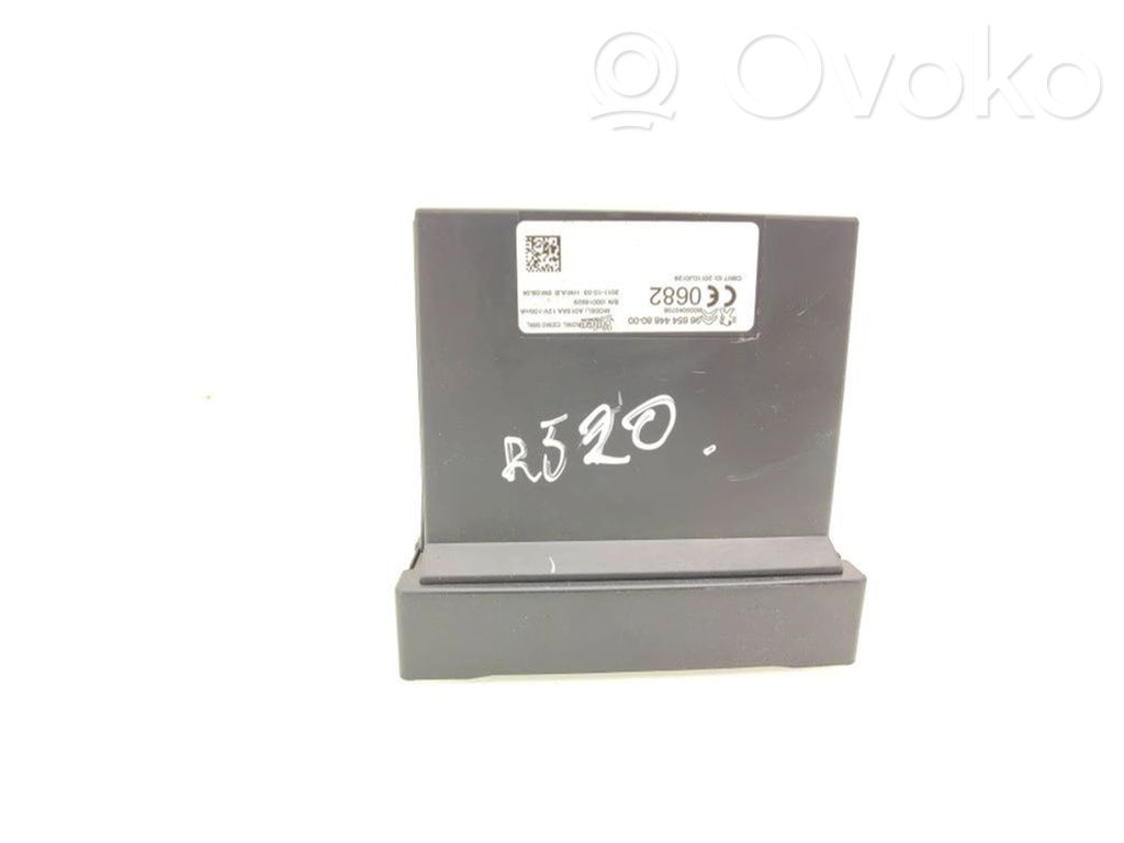 Peugeot 508 Cruise control unit/module 