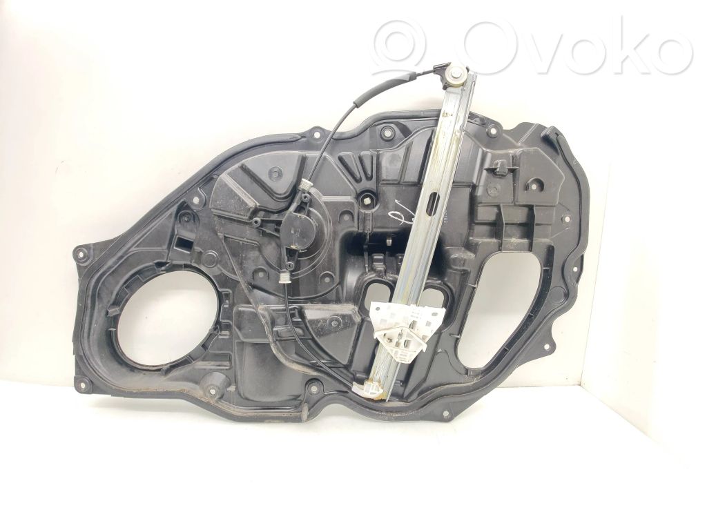 Mazda 6 Mecanismo para subir la puerta delantera sin motor 