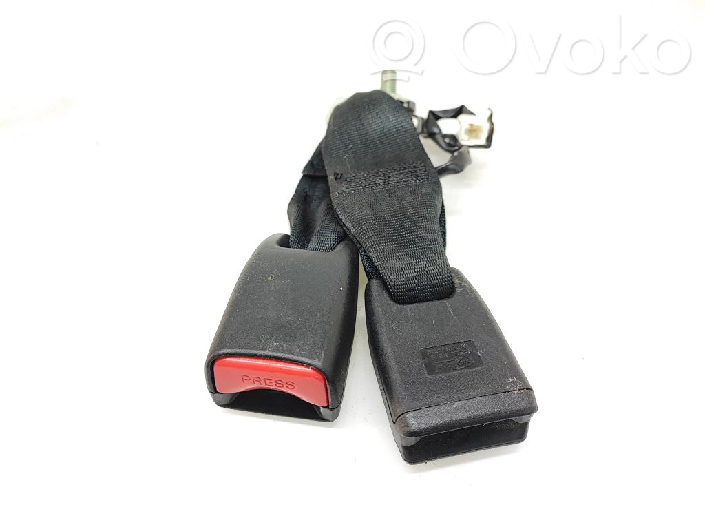 Mazda 6 Hebilla del cinturón de seguridad trasero 